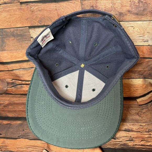 Timber Ridge 10th Annual July 4th Weekend Hat Cap Strapback Blue Pickle Boutique - Picture 8 of 8